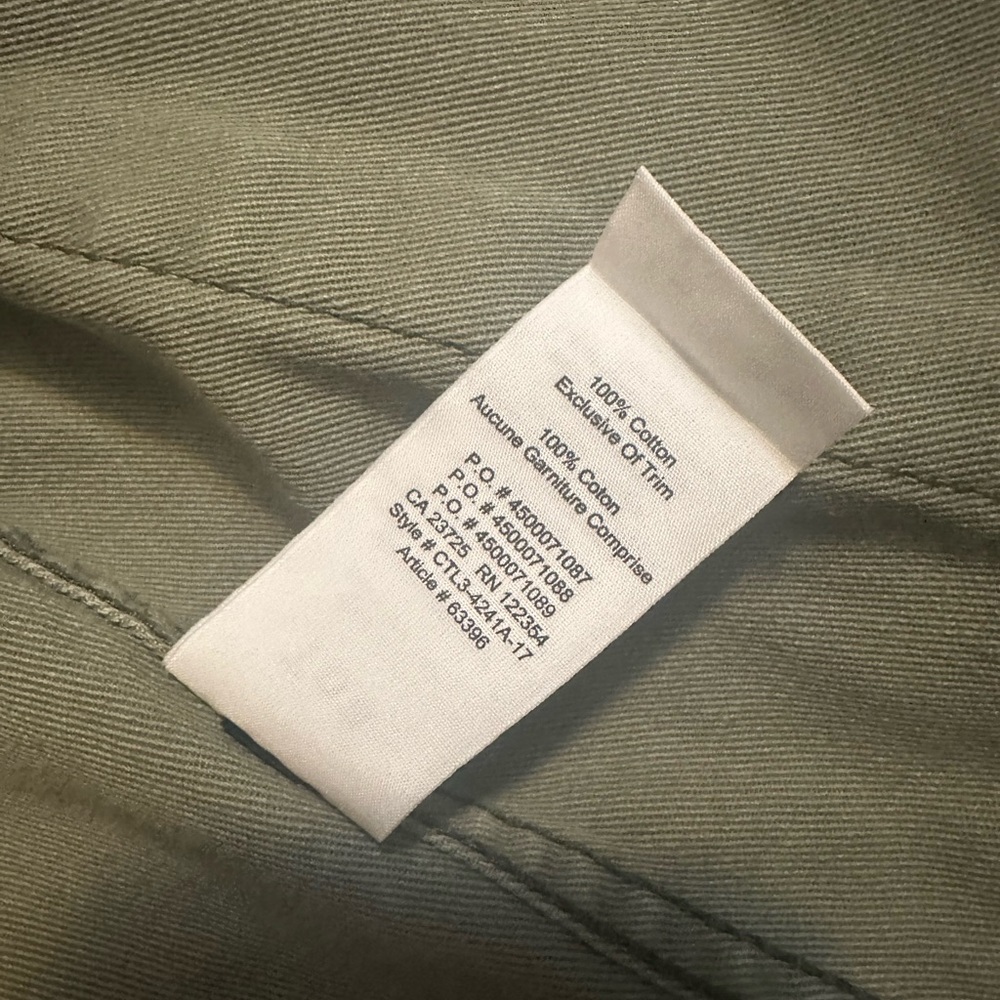 Aritzia TNA Molina Camo Jacket Size M - Picture 5 of 5